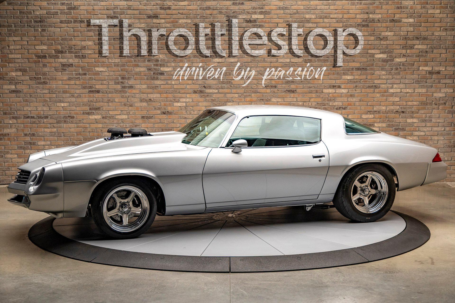 1981 Chevrolet Camaro