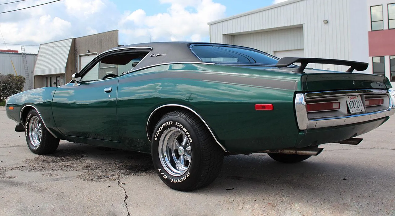 1972 Dodge Charger 2D Biloxi, Missouri | Hemmings