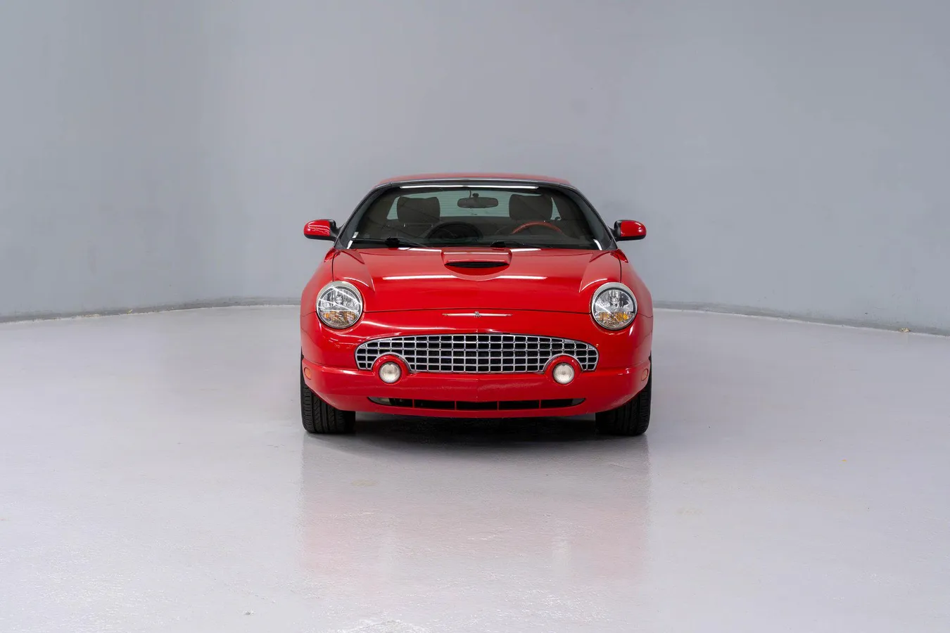 2003 Ford Thunderbird Concord, North Carolina | Hemmings