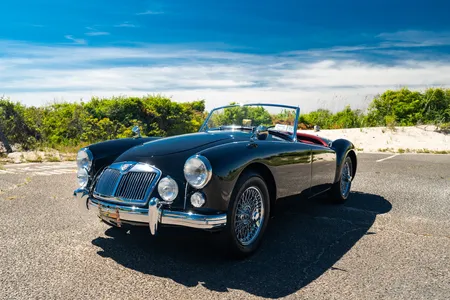 Classic MG Twin Cam MGA For Sale - Hemmings