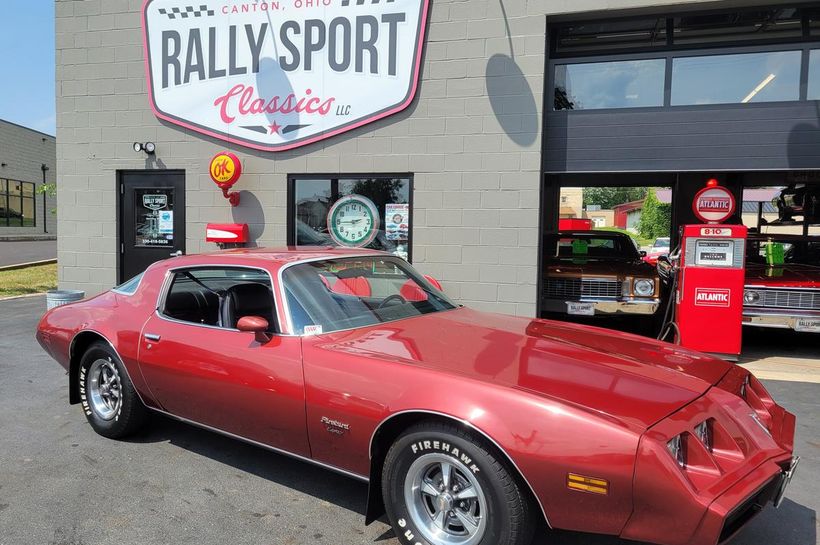 1979 Pontiac Firebird Esprit Canton, Ohio | Hemmings