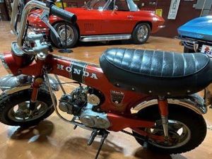 1970 Honda CT70