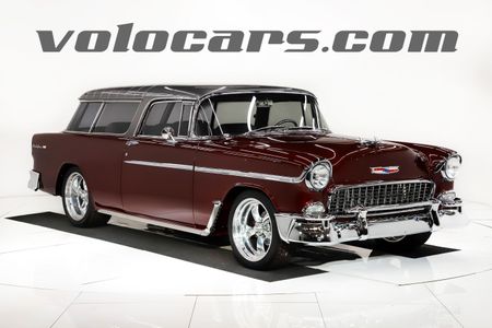 Chevrolet Nomads for Sale - Hemmings