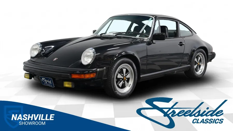 1983 Porsche 911 SC