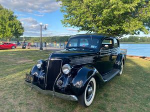 1936 Ford 68