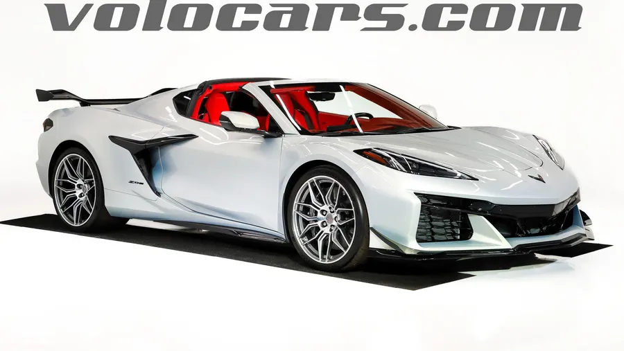 zo7ページ 2023 Chevrolet Corvette Z06 Z07 3LZ Volo, Illinois - Hemmings