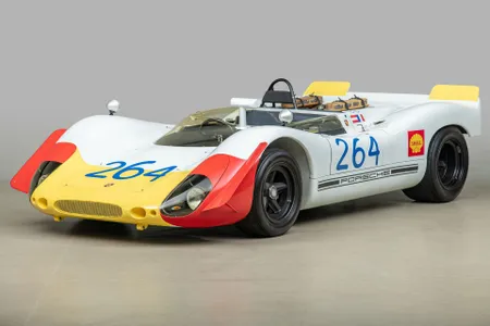 1969 Porsche 908