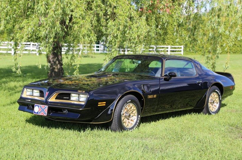 1977 Pontiac Trans Am Sorel-Tracy, Quebec - Hemmings