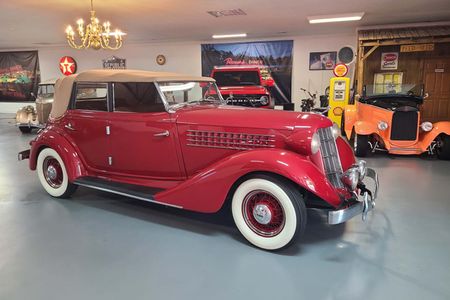 Classic Auburn For Sale | Hemmings