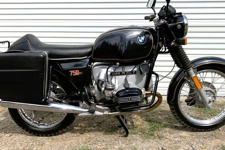 1977 BMW R75 For Sale | Hemmings