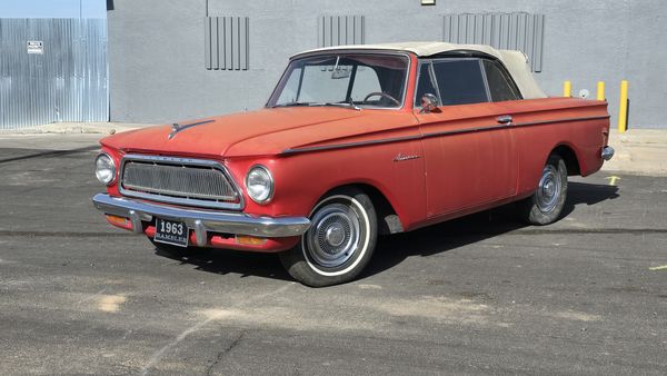 1963 Rambler 440