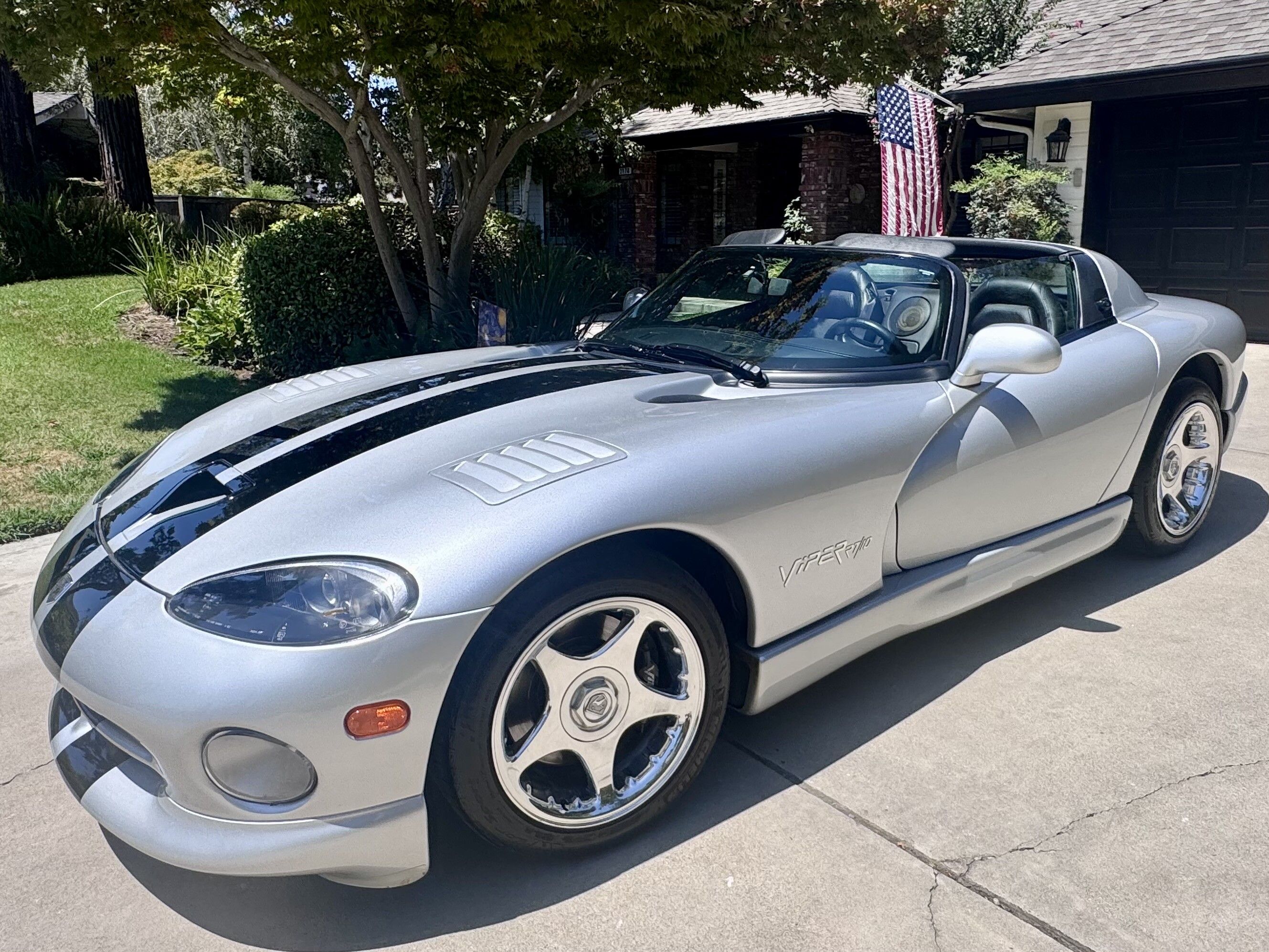 1998 Dodge Viper RT/10