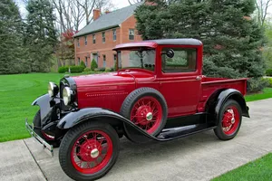1931 Ford Model A Pickup Truck Norwalk, Ohio | Hemmings