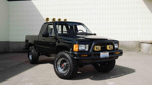 1985 Toyota SR5