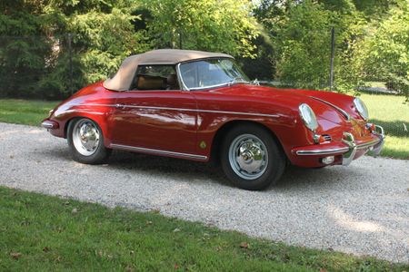 Classic Porsche 356B For Sale | Hemmings