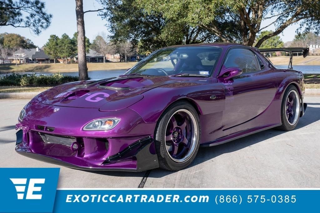 1999 Mazda RX7