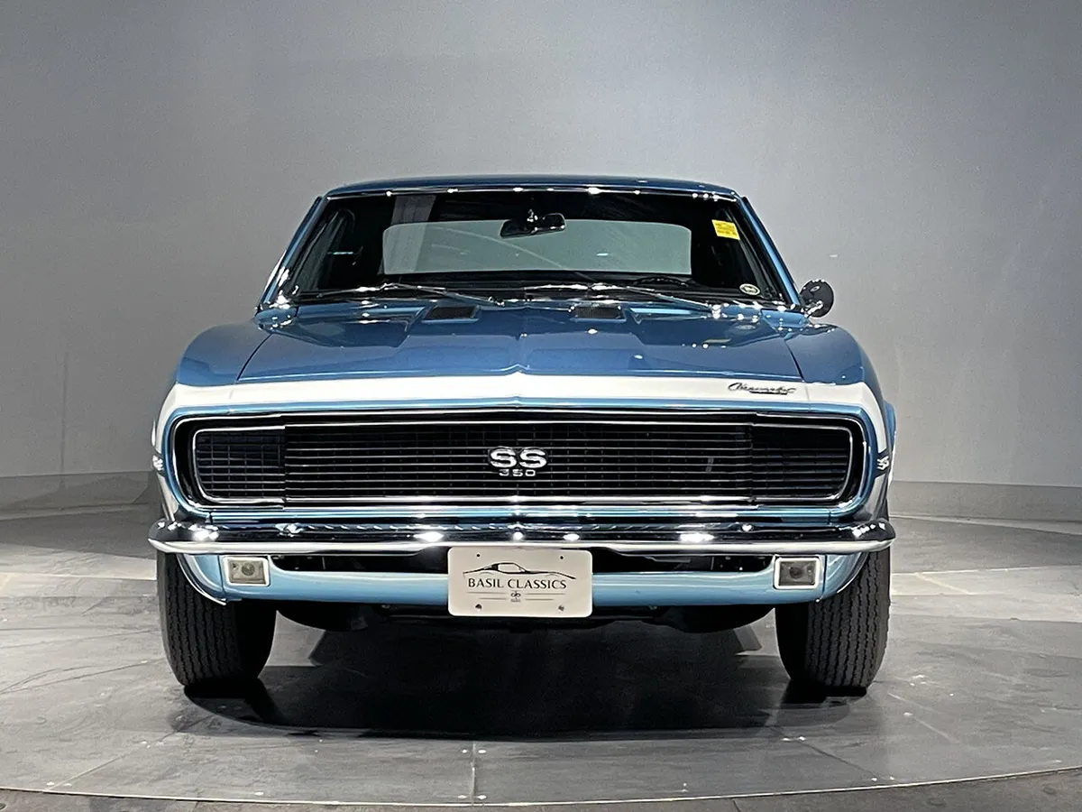 1967 Chevrolet Camaro Depew, New York | Hemmings