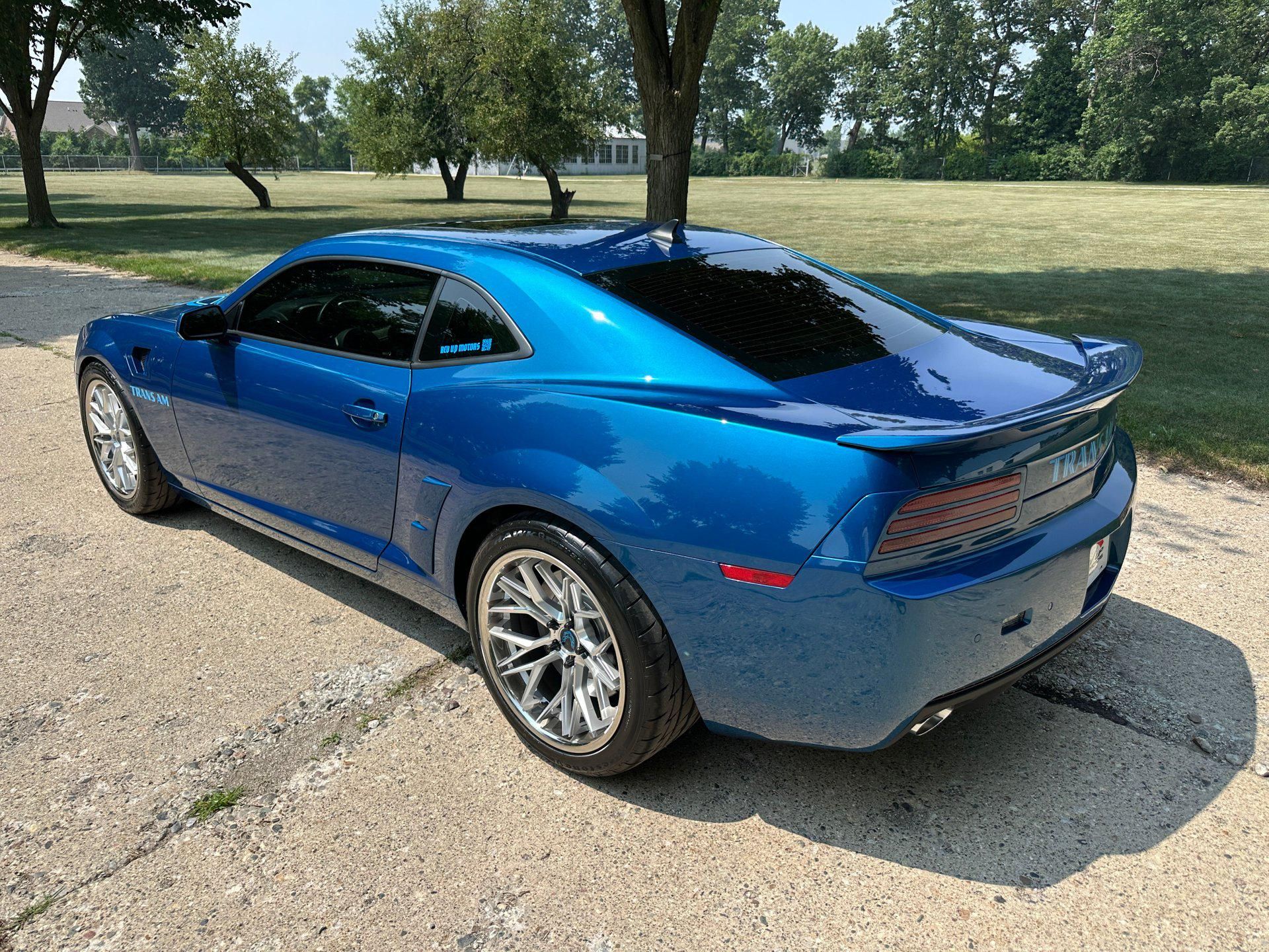 2010 Chevrolet Camaro