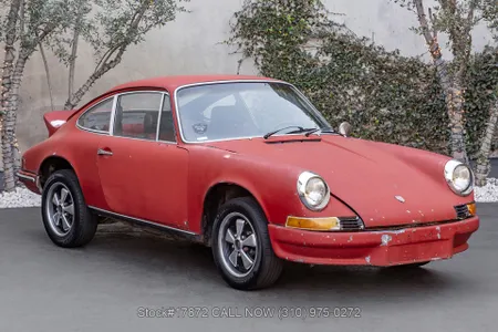 1969 Porsche 911T