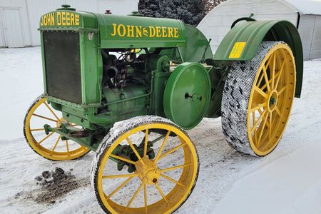 Classic John Deere For Sale | Hemmings