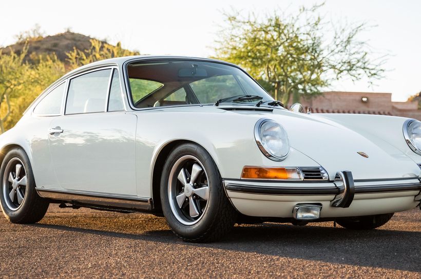 1969 Porsche 911s Florence, Alabama Hemmings