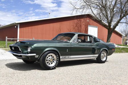 1968 Shelby GT500