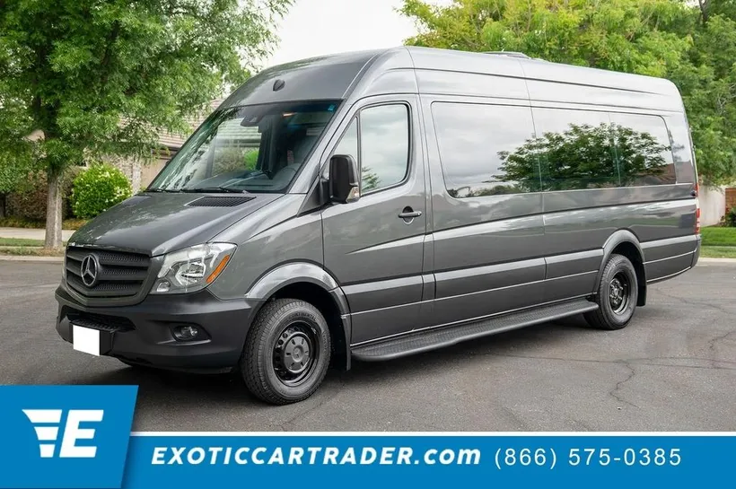 2017 Mercedes Benz Sprinter Full-Size Fort Lauderdale, Florida | Hemmings
