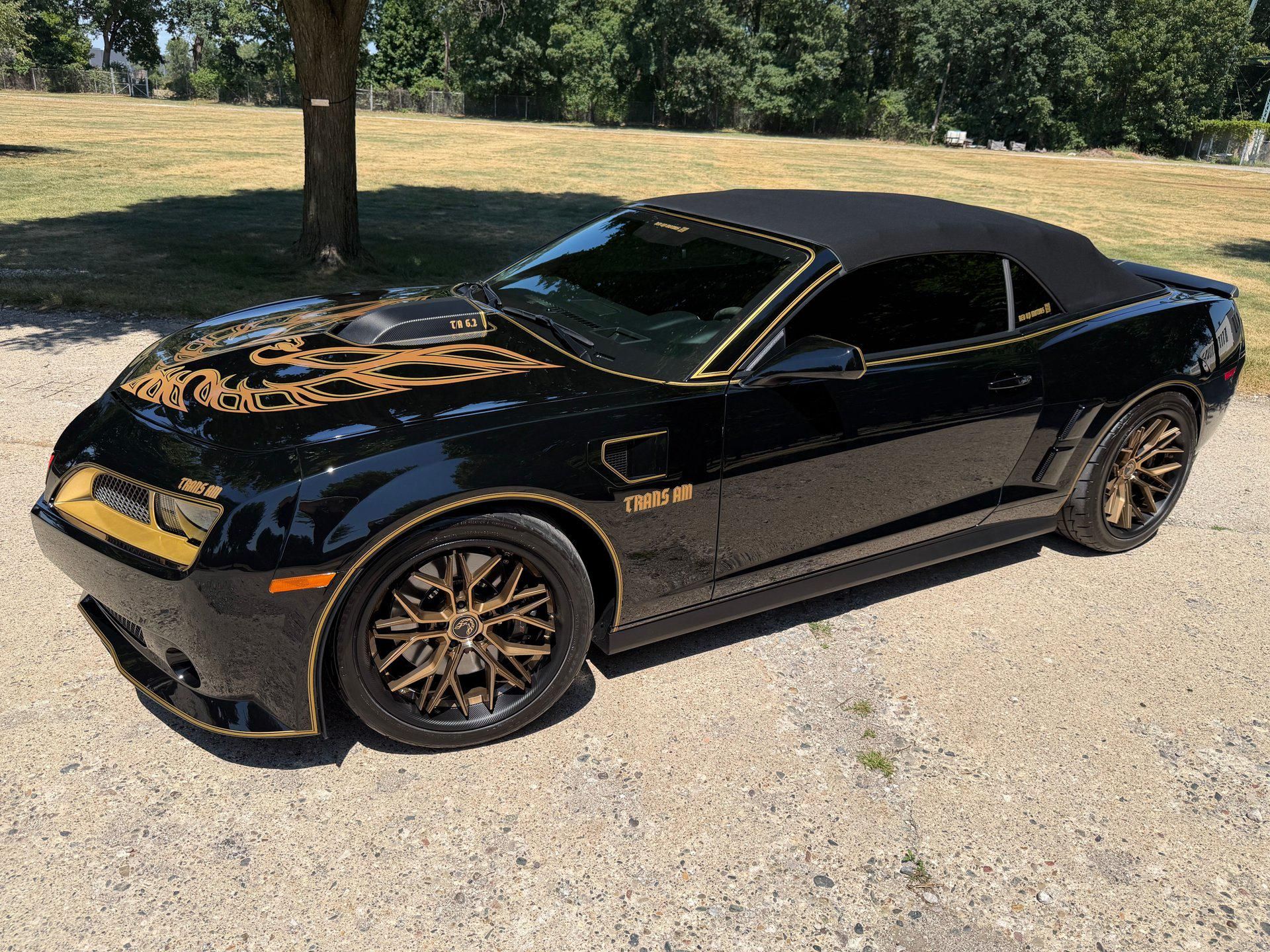 2013 Chevrolet Camaro