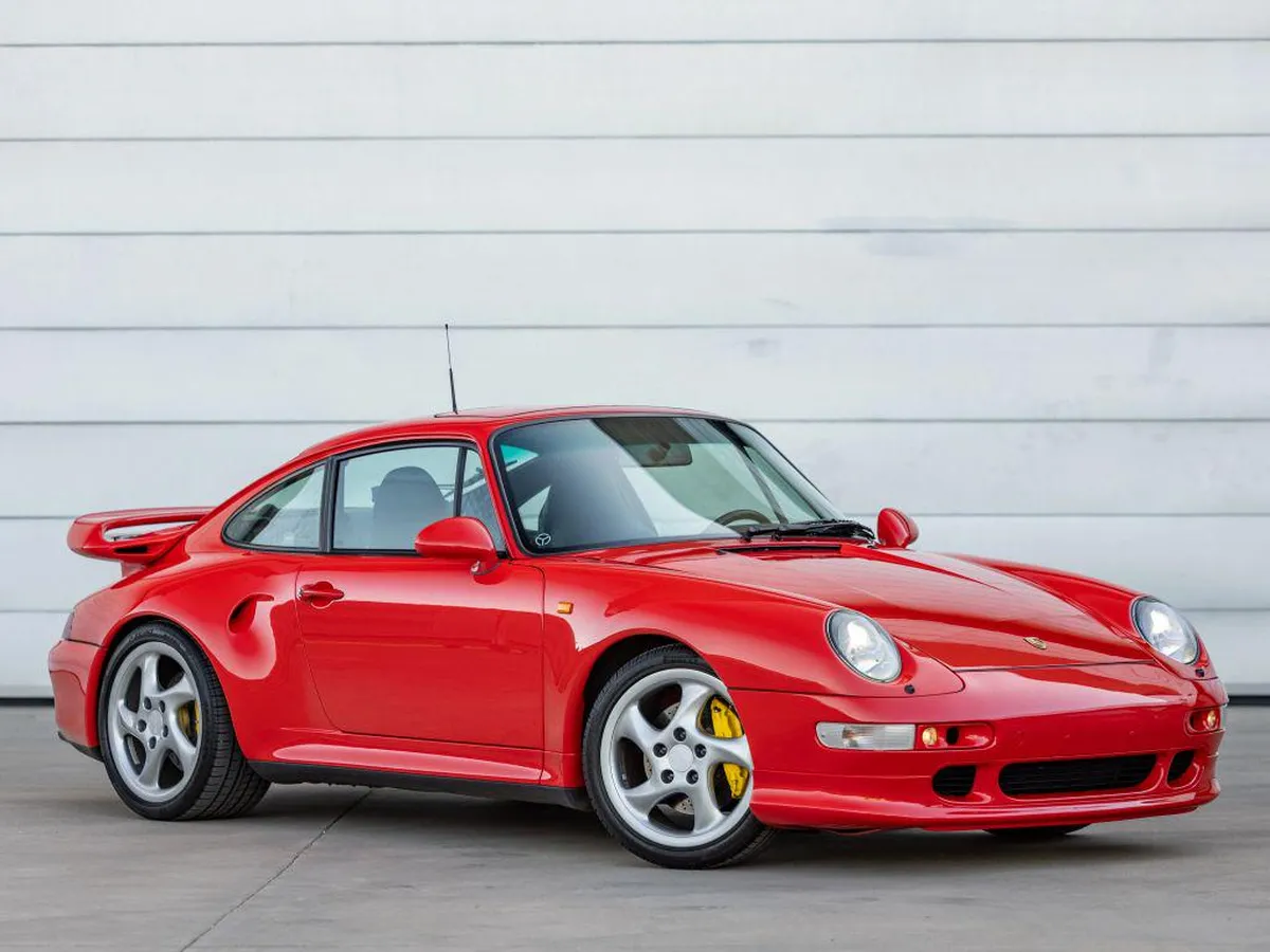 1996 Porsche 911s Scottsdale, Arizona | Hemmings