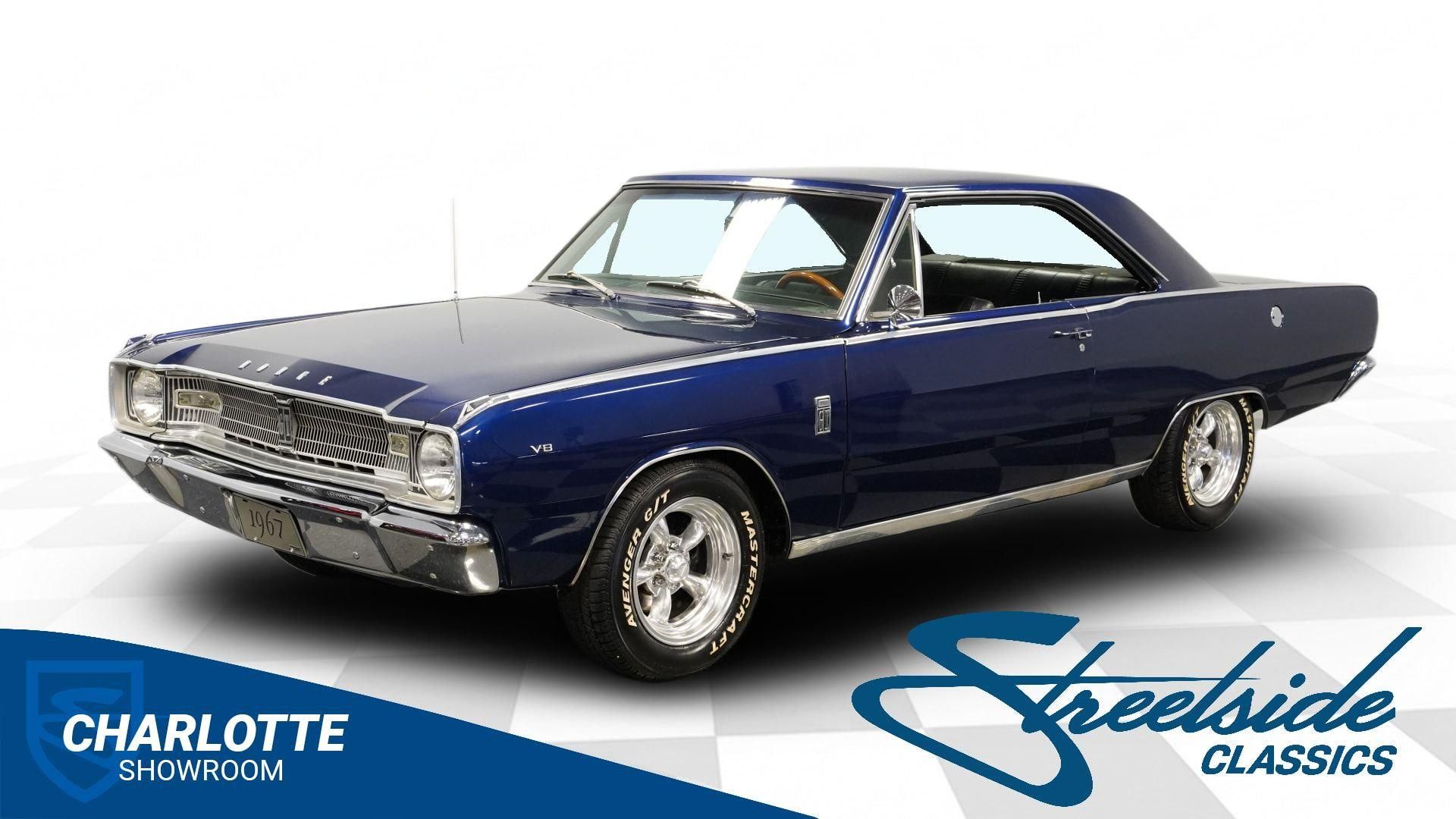 1967 Dodge Dart