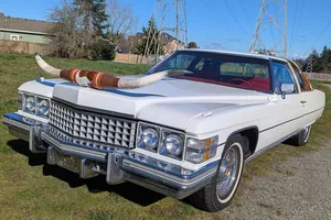 1974 Cadillac Coupe Deville Kenmore, Washington - Hemmings