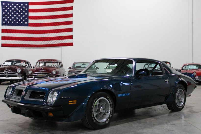 1974 Pontiac Firebird Super Duty 455 Plainfield, Indiana - Hemmings