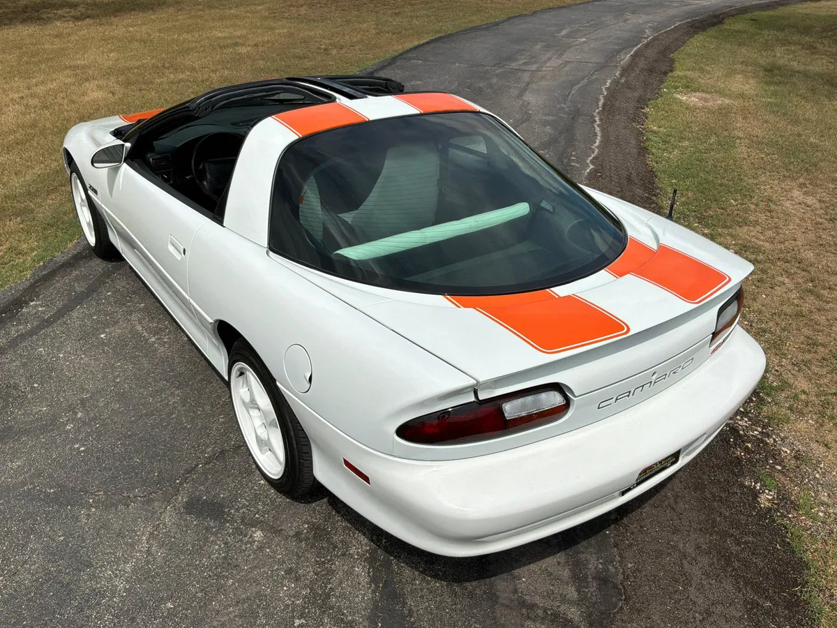 1997 Chevrolet Camaro Z/28 Fredericksburg, Texas | Hemmings