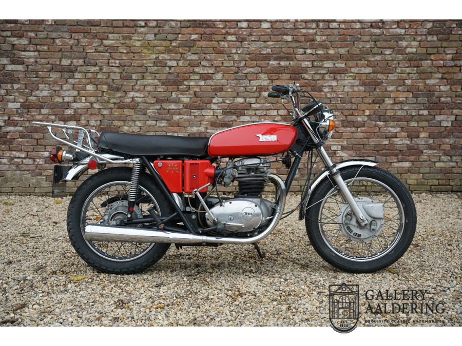1975 BSA Lightning 2624959 Hemmings