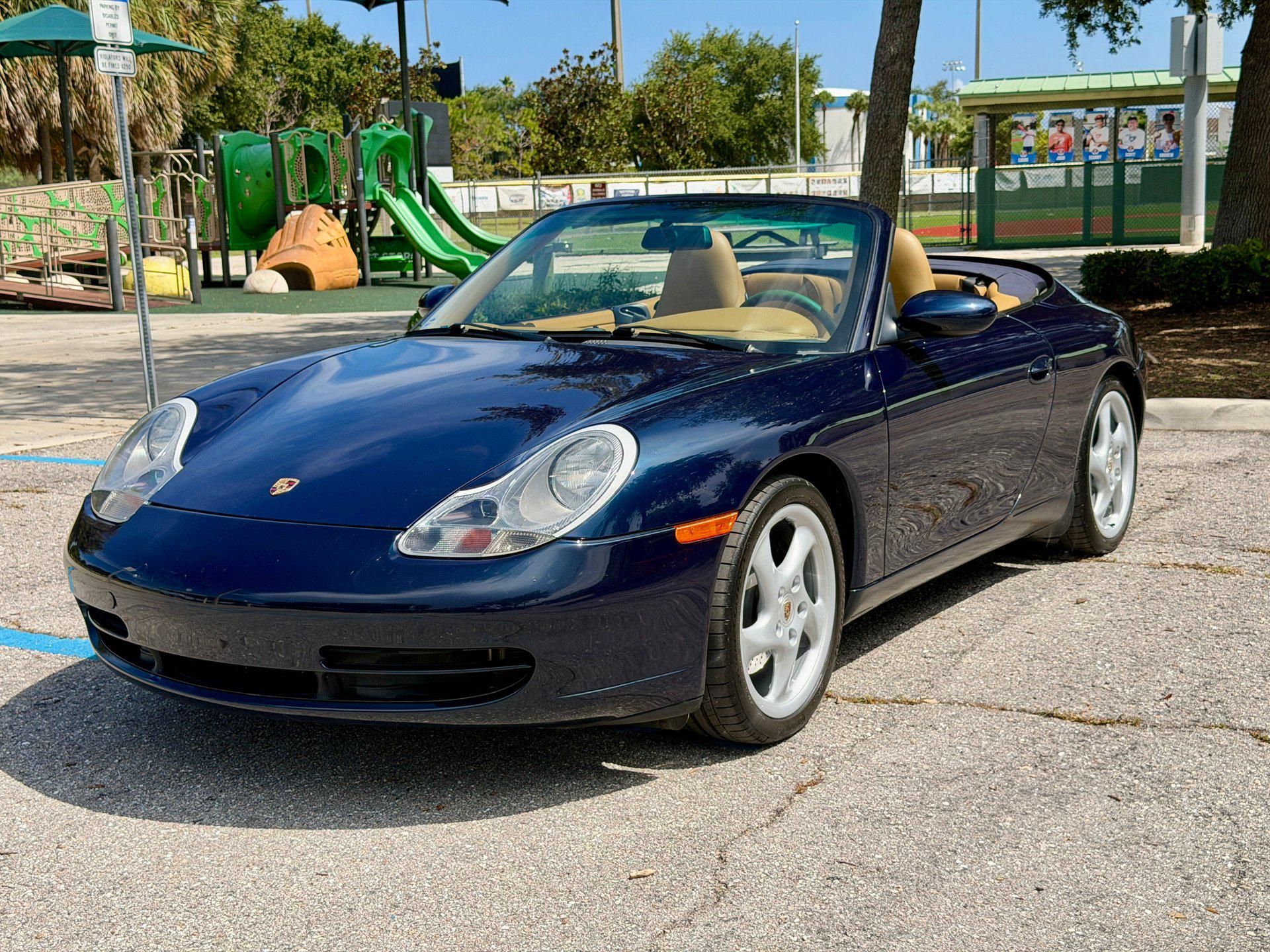 1999 Porsche 911