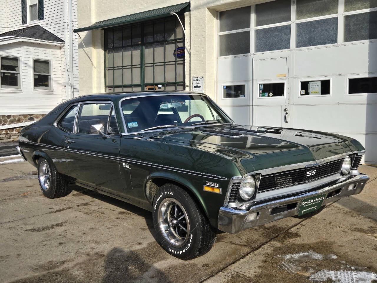 1970 Chevrolet Nova