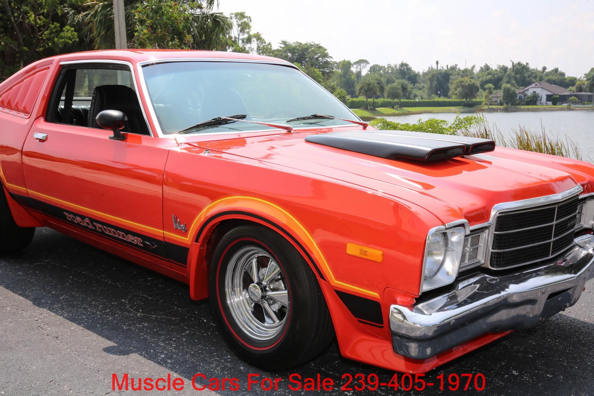 1976 Plymouth Road Runner