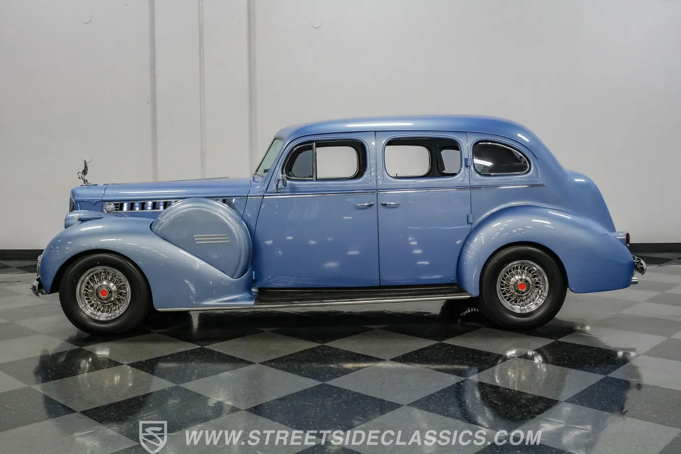 1940 Packard 120 Touring Sedan Street Rod Fort Worth, Texas | Hemmings