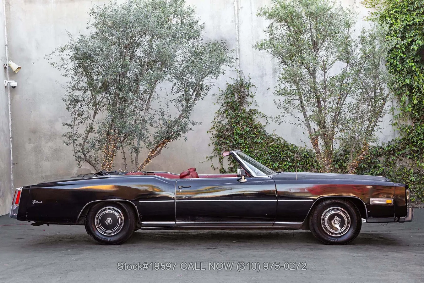 1976 Cadillac Eldorado Beverly Hills, California | Hemmings