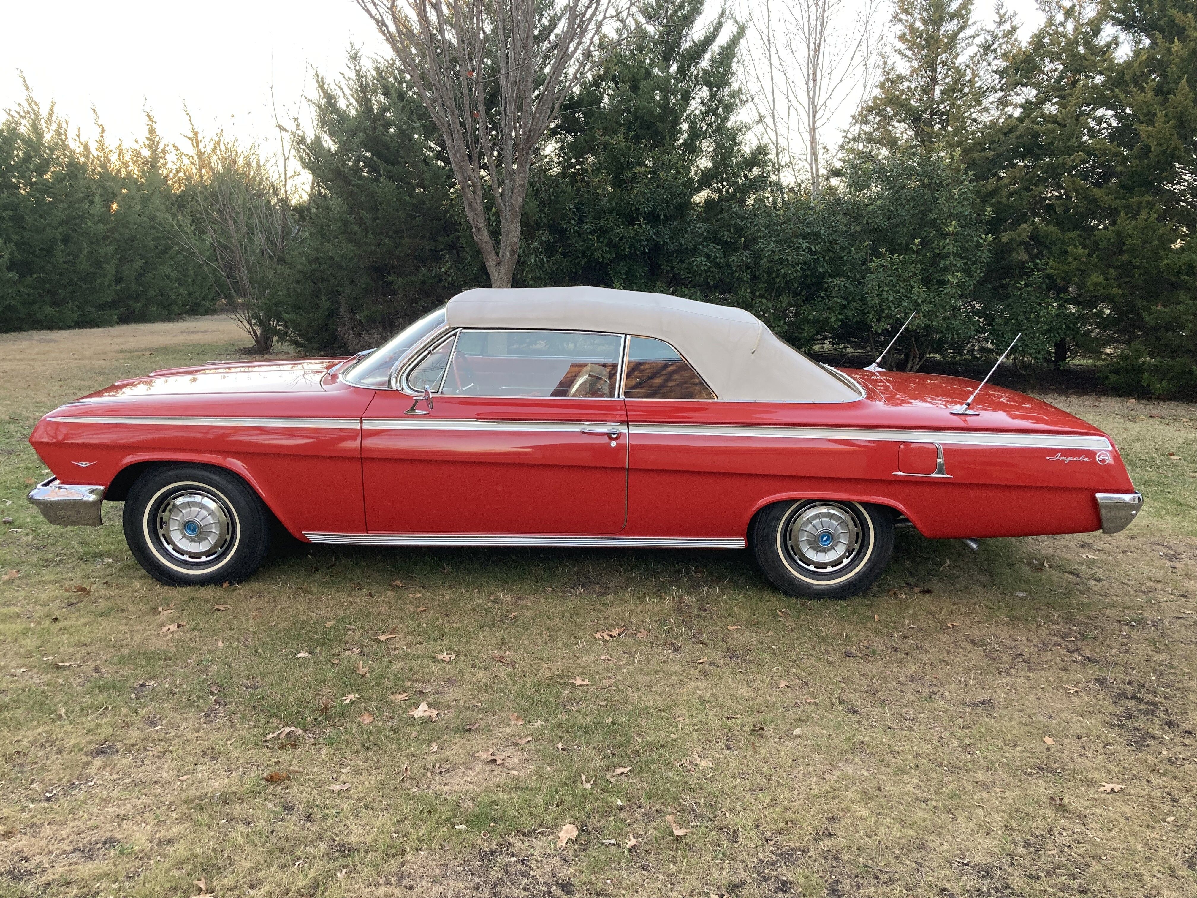 1962 Chevrolet Impala