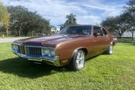 Classic Oldsmobile Cutlass For Sale | Hemmings