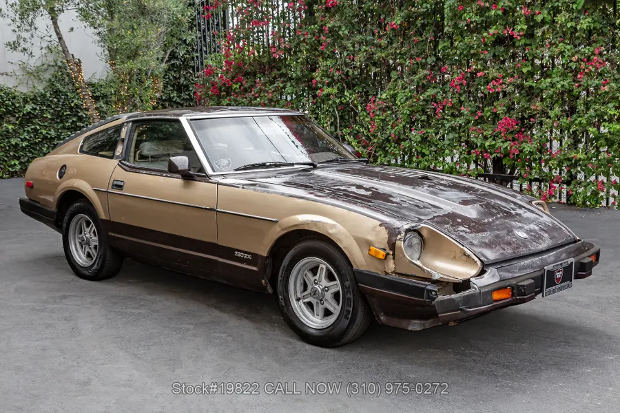 1983 Datsun 280zx Beverly Hills, California | Hemmings