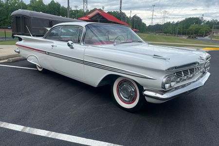 1959 Chevrolet Impalas for Sale - Hemmings