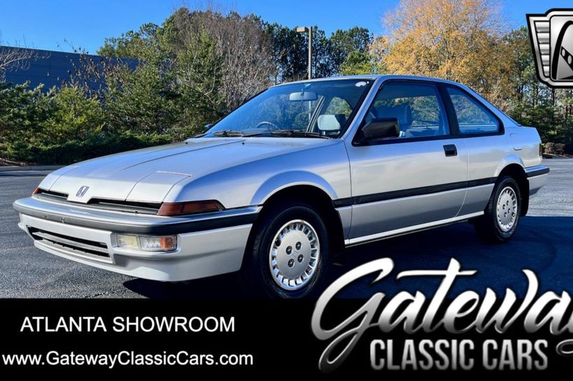 1988 Honda Integra Alpharetta, GA Hemmings