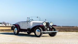 1934 Rolls-Royce 
