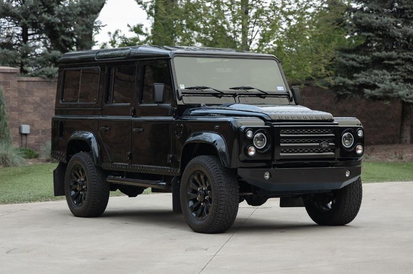 1994 Land Rover Defender 110 UTV Greeley, Colorado - Hemmings