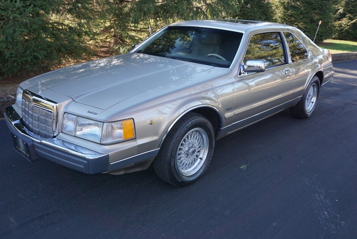 1988 Lincoln Mark VII