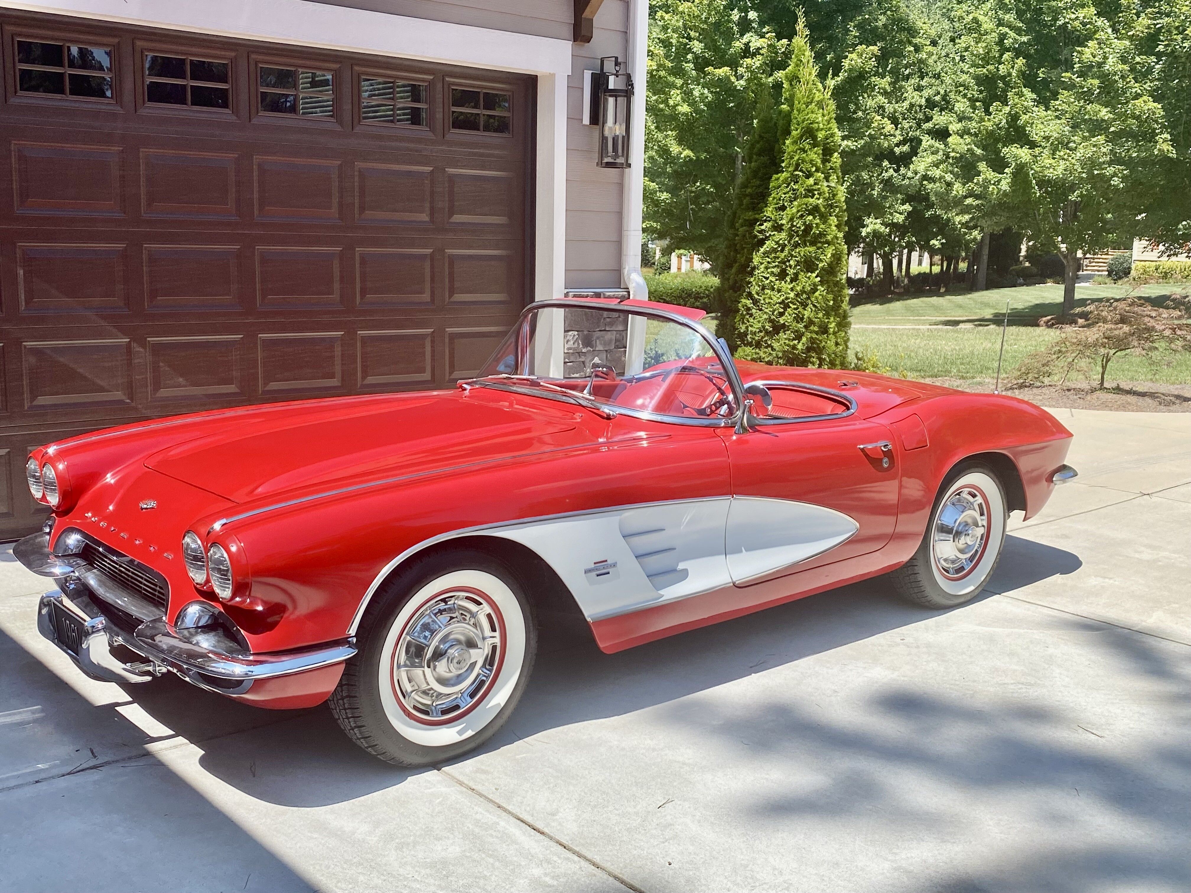 1961 Chevrolet Corvette