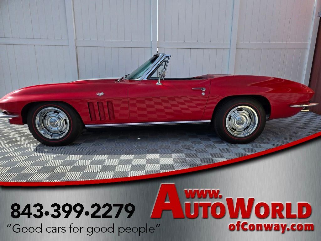 1965 Chevrolet Corvette