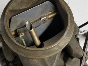Carburetor for 1956 Dodge